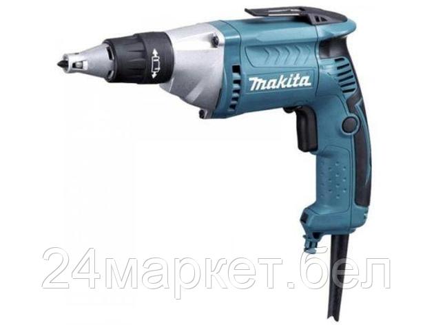 Шуруповерт MAKITA FS 4300 в кор. (570 Вт, патрон внутр. шестигр. 1/4") FS4300, фото 2