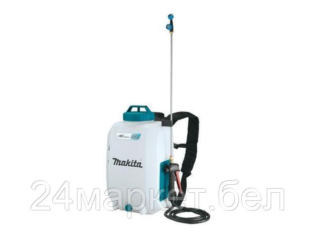 Аккум. опрыскиватель MAKITA DUS158Z в кор. (18.0 В, ,без аккумулятора) DUS158Z, фото 2