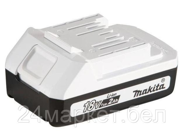 Аккумулятор MAKITA BL1820G 18.0 В, 2.0 А/ч, Li-Ion 191N69-0, фото 2