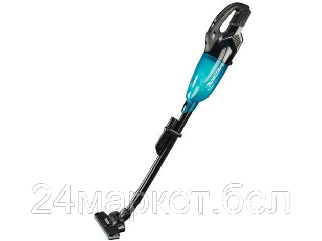 Аккум. пылесос MAKITA LXT DCL284FZ в кор. (18.0 В, Li-Ion, 0.73 л, самоочистка: нет) DCL284FZ, фото 2