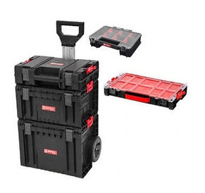 Набор ящиков Qbrick System Pro Set 5в1