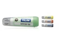Корректирующая лента в роллере Milan, 5мм х 6м, арт. 1301240