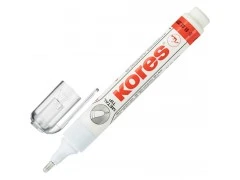 Корректор ручка "Kores Metal Tip" 10 гр., 83301.06