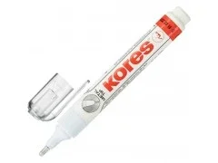 Корректор ручка "Kores Metal Tip" 10 гр., 83301.06