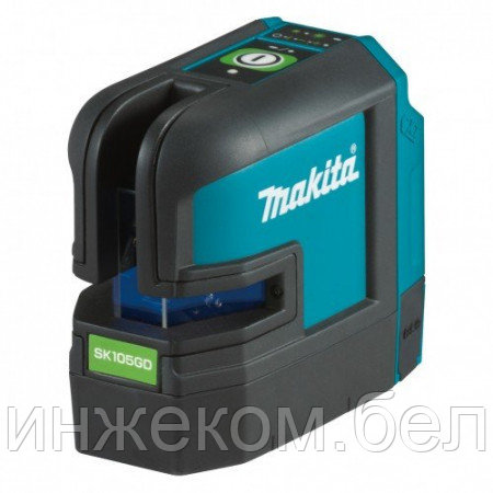 Уровень лазерный Makita SK105GDZ