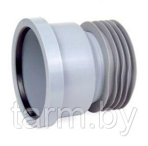 Муфта вставная (восстановитель раструба) Ду 110 вн. канализация DC1-GR McAlpine