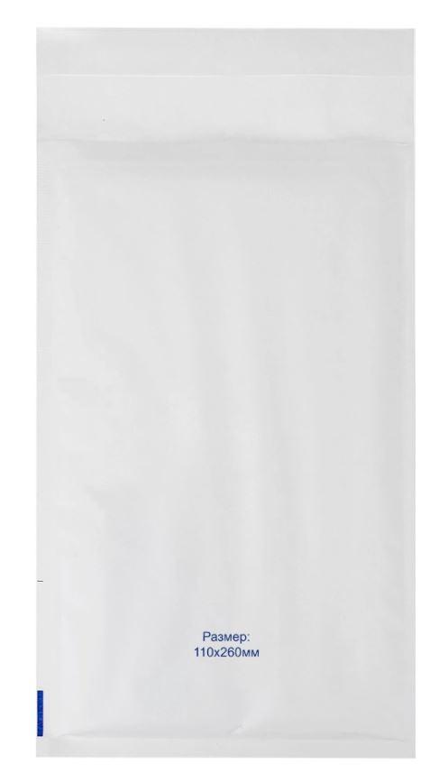 Конверты с защитной воздушной подушкой MailPRO® A/D (11х26см), White, Размер (110*260)мм