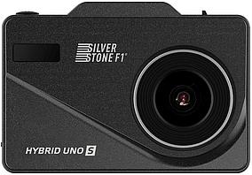 Видеорегистратор-радар детектор SilverStone F1 Hybrid UNO S, GPS (UNO-S)