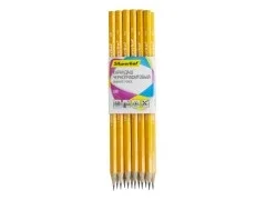 Карандаш чернографит. Silwerhof Basic 120637-00 HB, дерево грифель 2мм, ударопрочный грифель