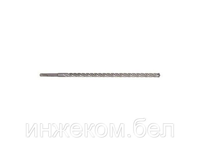 14х300х365 мм бур (сверло) SDS-plus 7X BOSCH