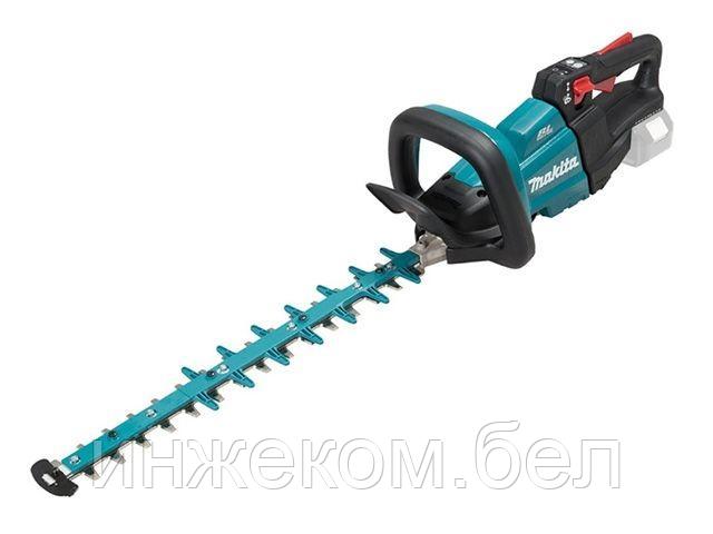 Аккум. кусторез MAKITA LXT DUH 502 Z (18.0 В, БЕЗ АККУМУЛЯТОРА, длина ножа 500 мм, шаг ножа: 23 мм, вес 4.1