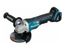Аккум. углошлифмашина MAKITA LXT DGA 505 Z в кор. (18.0 В, БЕЗ АККУМУЛЯТОРА, диск 125х22.0 мм, вибро,