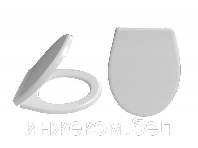 Сиденье для унитаза Альфа, AV Engineering