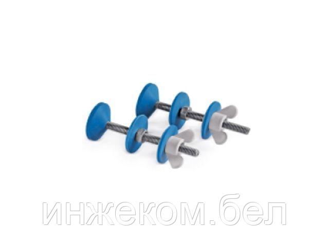 Крепеж бачка к унитазу, AV Engineering