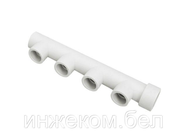 Коллектор ПП 32/4х20, бел. РТП (РосТурПласт)