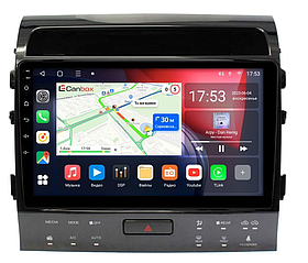 Штатная магнитола Canbox Toyota Land Cruiser 200 2007-2009 для авто с Navi  Android 10 (4G-SIM, 4/64, DSP)