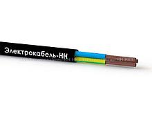 Провод ПВС 3х1,5 (бухта 100м) Ч (  ЭЛЕКТРОКАБЕЛЬ НН) (Электрокабель НН)