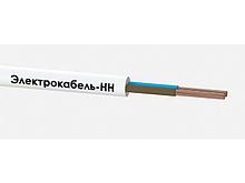 Провод ПВС 2х2,5 (бухта 100м) Б (  ЭЛЕКТРОКАБЕЛЬ НН) (Электрокабель НН)