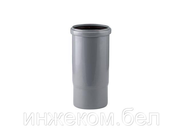 Патрубок компенс. ВК 110 РТП (Для внутренней канализации) (РосТурПласт)