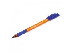 Ручка шариковая масляная BRAUBERG "Extra Glide GT Tone Orange", СИНЯЯ, узел 0,7 мм, линия письма 0,35 мм,
