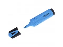 Текстовыделитель HIGHLIGHTER, классика, пишущий узел 1-5мм, MAPED, цвет голубой