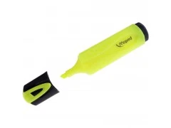 Текстовыделитель HIGHLIGHTER, классика, пишущий узел 1-5мм, MAPED, цвет желтый