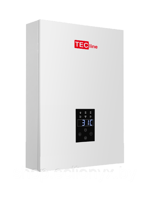 Электрический котел TECLine BO05 5.5 кВт WiFi