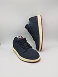 Кроссовки мужские  Nike Air Jordan 1 Low/повседневные/демисезонные, фото 4