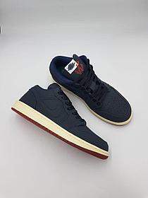 Кроссовки мужские  Nike Air Jordan 1 Low/повседневные/демисезонные