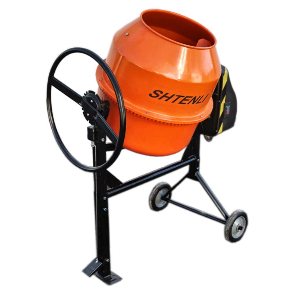 Бетономешалка Shtenli PRO 130