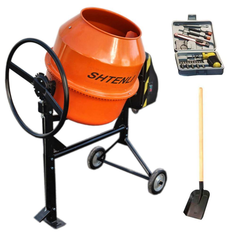 Бетономешалка Shtenli PRO 190