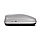Автобокс MaxBox PRO 430 (малый) (136x96x42см) двухсторонний, серый, фото 3