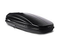 Автобокс MaxBox PRO 460 (средний) (175х84х42см) двухсторонний, черный