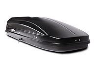 Автобокс MaxBox PRO 520 (большой) (196х80х43см) двухсторонний, черный