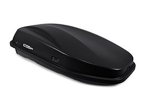 Автобокс MaxBox PRO 380 (Компакт Плюс) (159х79х43см), с замком черный