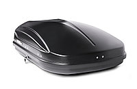 Автобокс MaxBox PRO 430 (малый) (136x96x42см) двухсторонний, черный