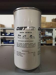 Фильтр гидравлический масляный OMT CS 06 G N