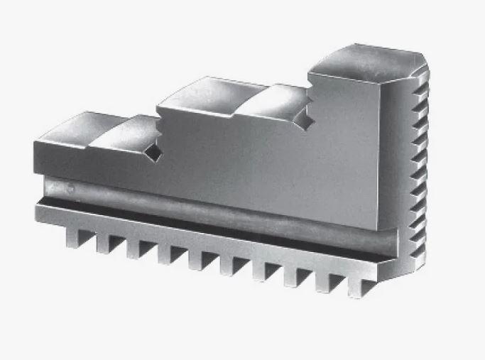 Кулачки прямые к токарному патрону 200мм 7100-0031.004 (3-200.214.004)