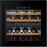 Винный шкаф LEX LWD6036BL Dual Zone S