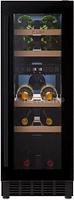Винный шкаф LEX LWD3017BL Dual Zone