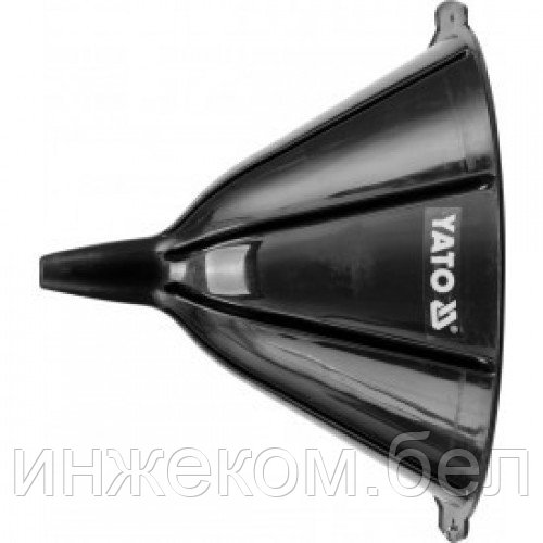 Воронка пластмассовая d280мм "Yato"