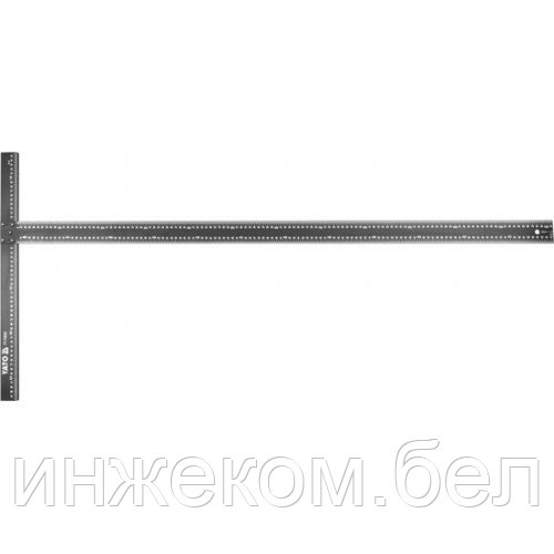 Угольник для гипсокартона 1200мм Al "Yato"