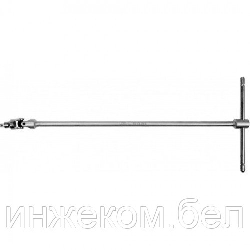 Вороток 1/2" Т-образный с карданом "Yato"