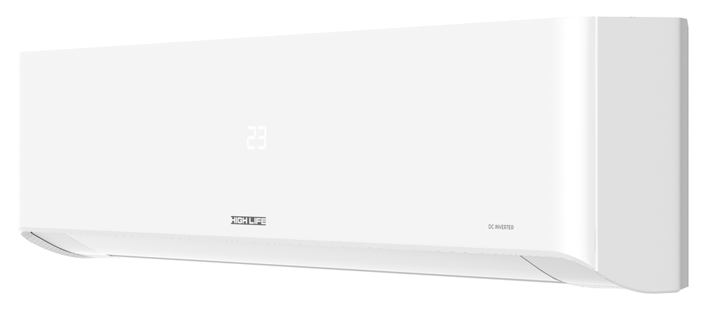 Кондиционер инверторный HIGH LIFE ACHL-09PC-I-CHDV03S PRIORITY CLASS Inverter 2.0