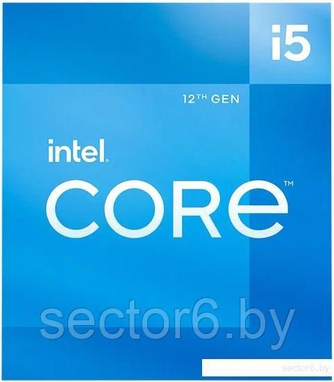 Процессор Intel Core i5-12400T