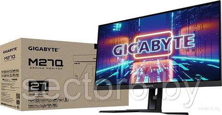 Игровой монитор Gigabyte M27Q (rev. 2.0), фото 2