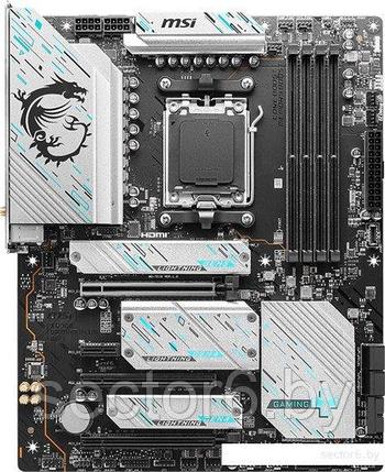 Материнская плата MSI X670E Gaming Plus WiFi, фото 2