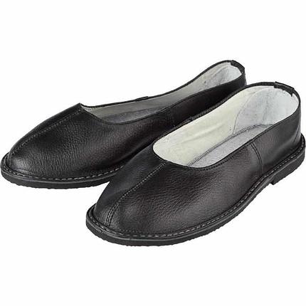 Тапочки на резиновой подошве, фото 2