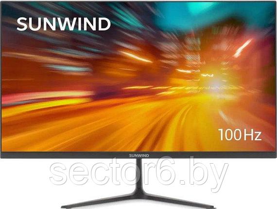 Монитор SunWind SM-22FV222, фото 2