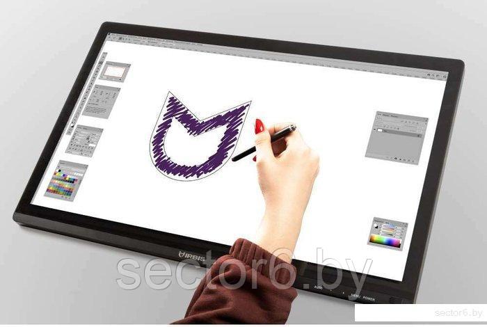 Монитор IRBIS SmartView ISM24FIDT